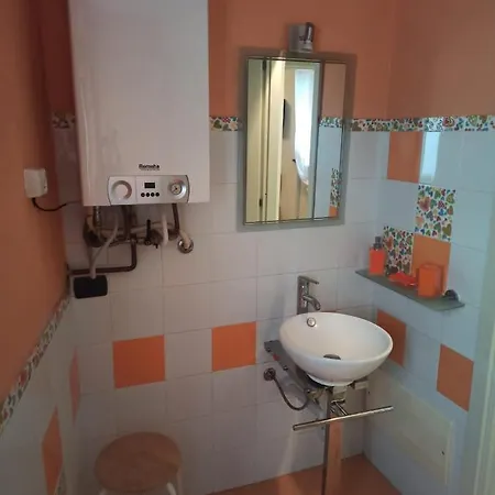 Prázdninový dům Sentieri 2